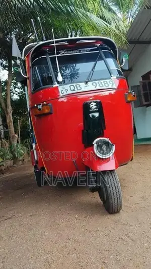 Bajaj RE 2006