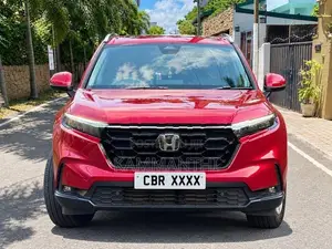 Honda CRV VTI-L7- Seater 2024