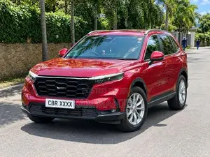 Honda CRV VTI-L7- Seater 2024