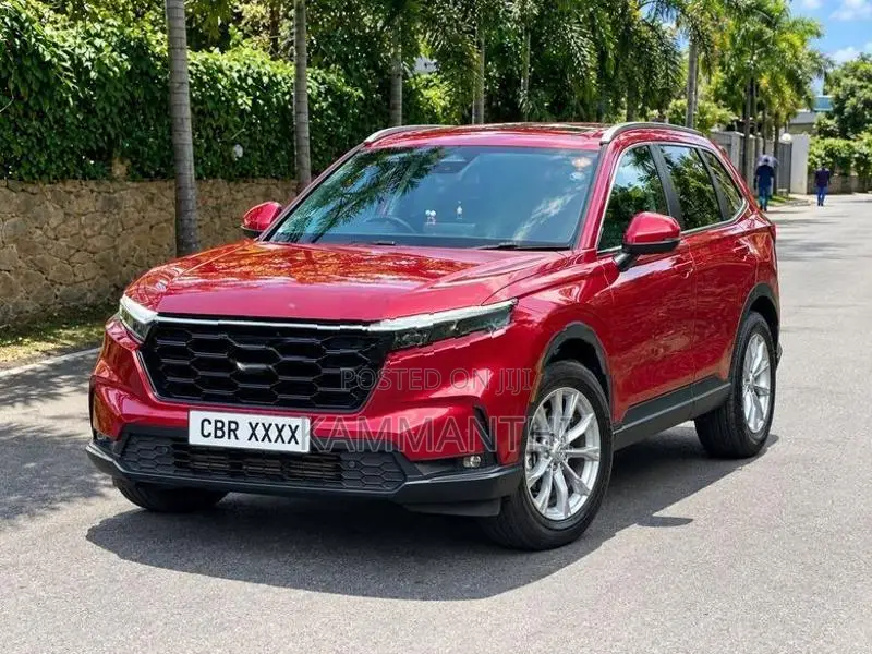 Honda CRV VTI-L7- Seater 2024