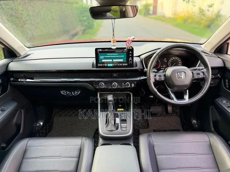 Honda CRV VTI-L7- Seater 2024