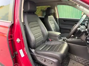 Honda CRV VTI-L7- Seater 2024