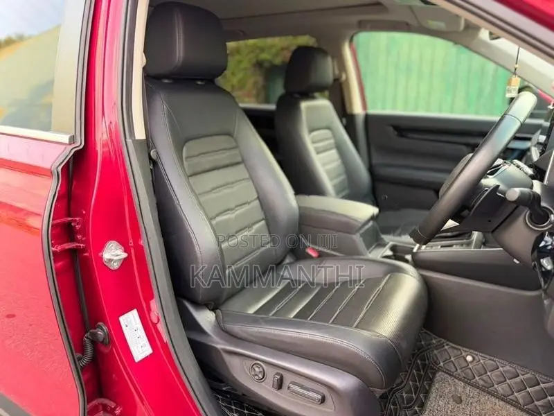 Honda CRV VTI-L7- Seater 2024