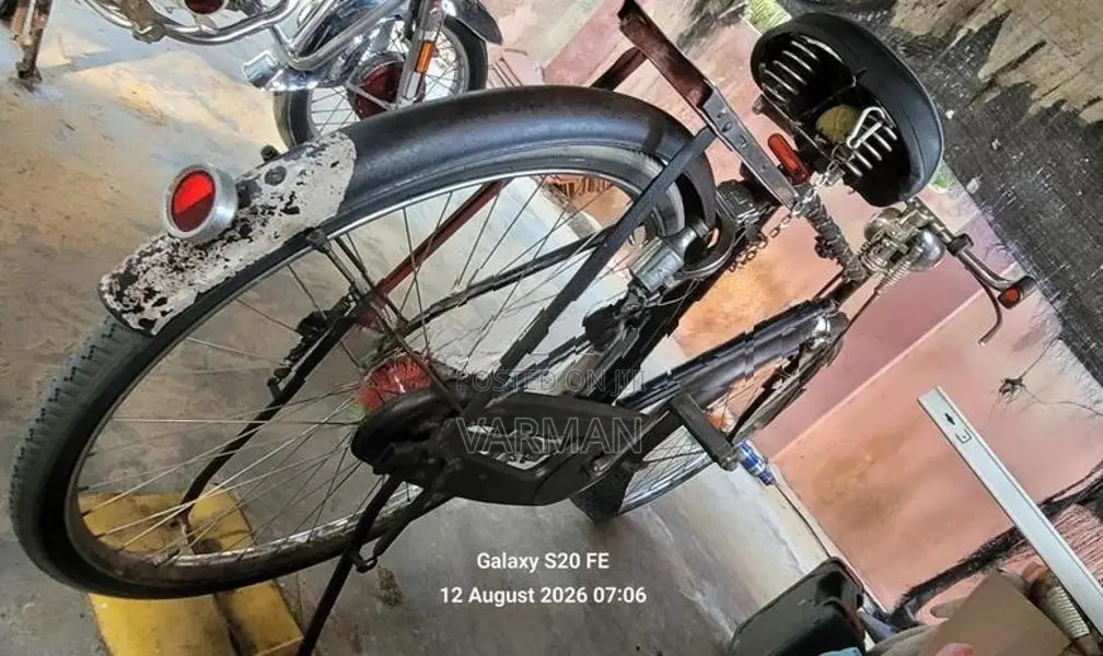 Raleigh Cycle