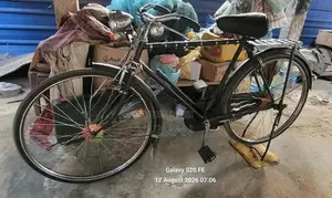 Raleigh Cycle