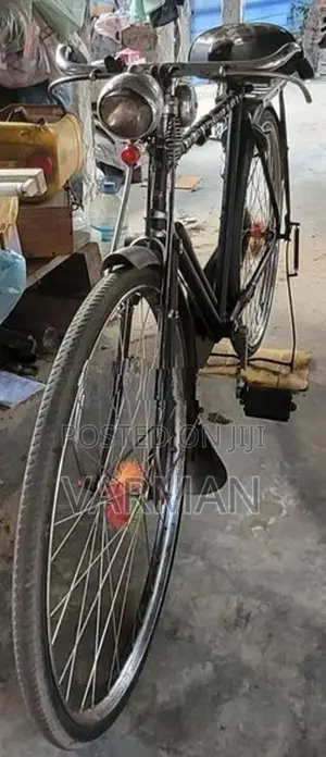 Raleigh Cycle