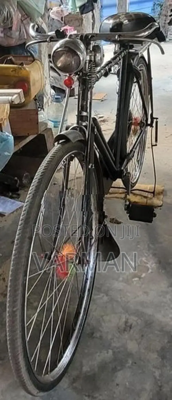 Raleigh Cycle