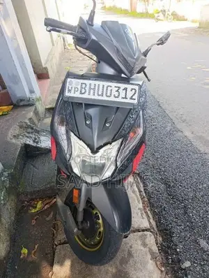 Honda Dio 2019