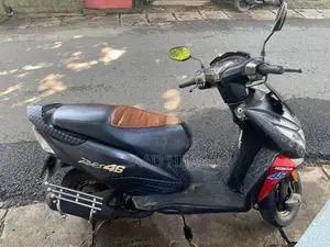 Honda Dio 2019