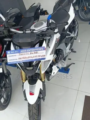 Bajaj Pulsar N160 Premium 2026