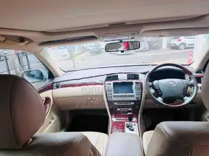 Toyota Crown 2007