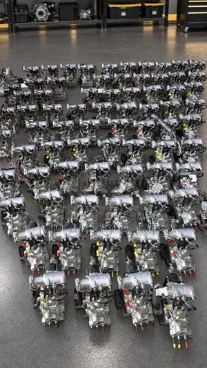 Toyota Aqua Recondition ABS Unit