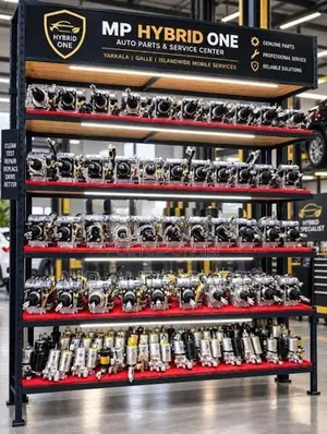 Toyota Aqua Recondition ABS Unit