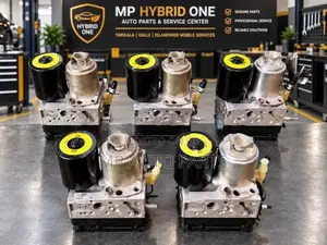 Toyota Aqua Recondition ABS Unit