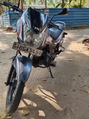 TVS Metro 2018