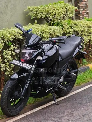 Yamaha FZ 2014