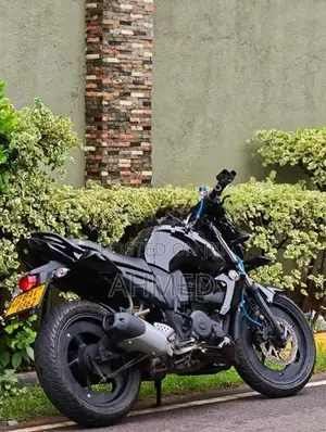 Yamaha FZ 2014