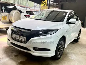 Honda Vezel Z Orange Package 2016