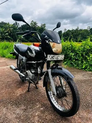 Bajaj CT100 2006
