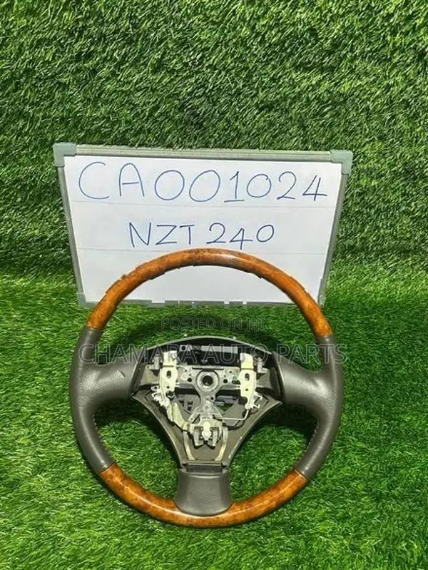 Toyota Allion (NZT-240) Steering Wheel