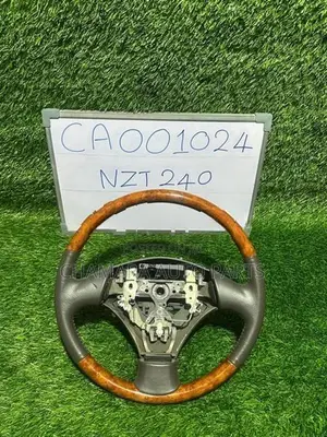 Toyota Allion (NZT-240) Steering Wheel