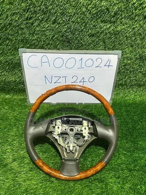 Toyota Allion (NZT-240) Steering Wheel