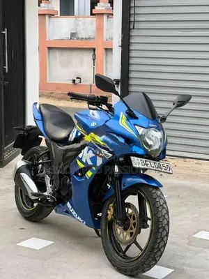 Suzuki Gixxer SF 2017
