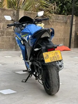 Suzuki Gixxer SF 2017