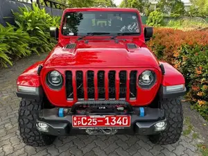 Jeep Wrangler Gladiator Modified 2023