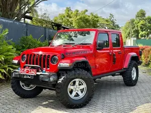 Jeep Wrangler Gladiator Modified 2023