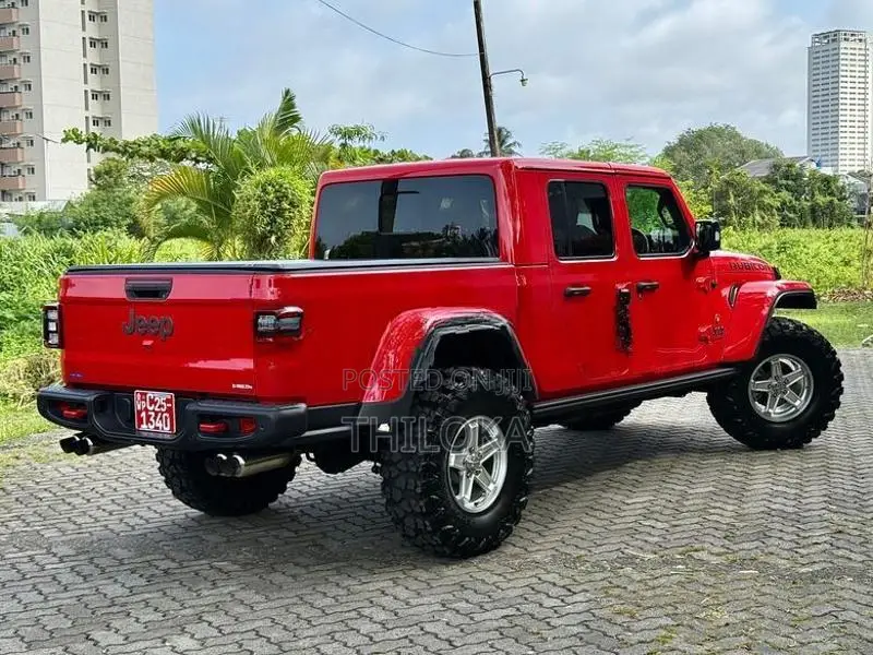 Jeep Wrangler Gladiator Modified 2023