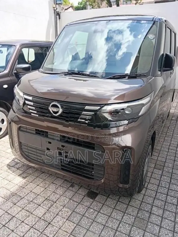 Nissan Roox X Grade 2024