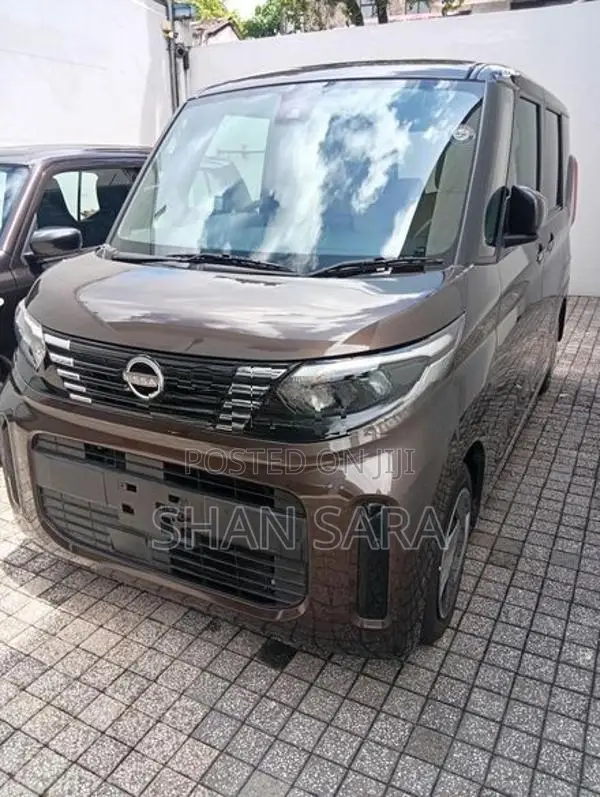 Nissan Roox X Grade 2024