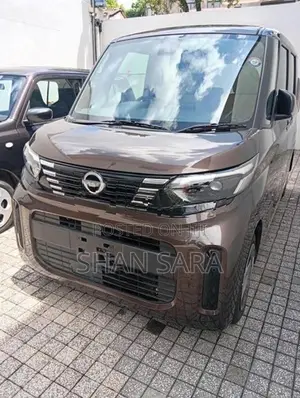 Nissan Roox X 2024