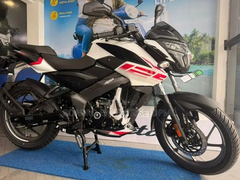 Bajaj Pulsar NS 125 2026