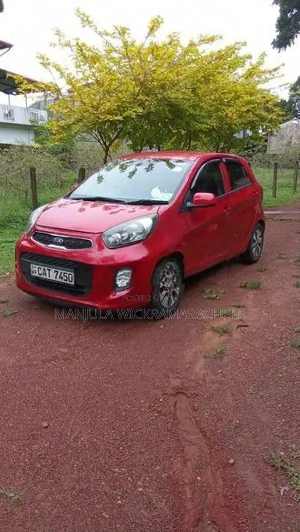 Kia Picanto 2016