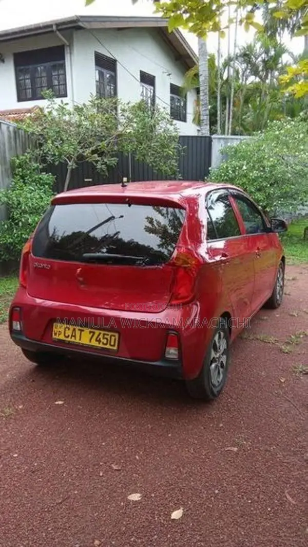 Kia Picanto 2016