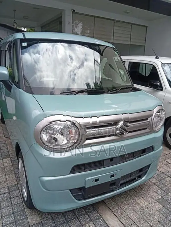 Suzuki Wagon R 2024