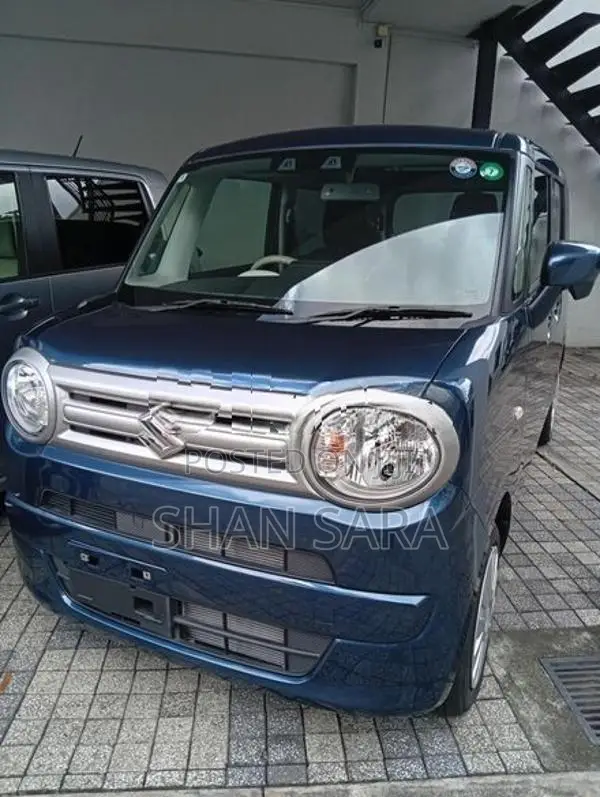 Suzuki Wagon R 2024