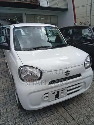 Suzuki Alto S Grade 2024