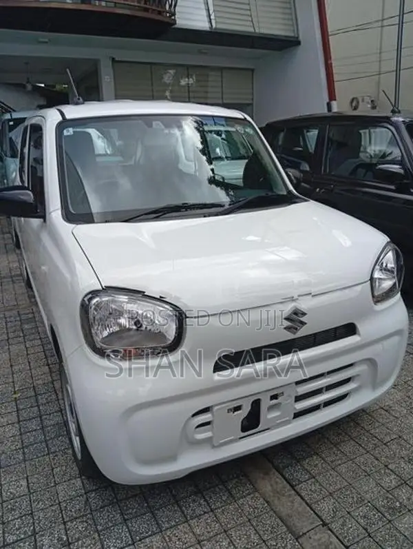 Suzuki Alto S Grade 2024