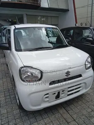 Suzuki Alto S Grade 2024