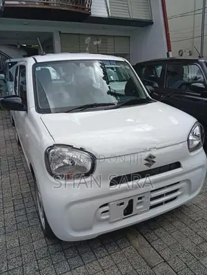 Suzuki Alto S Grade 2024