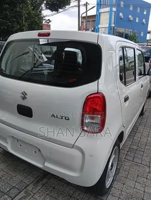 Suzuki Alto S Grade 2024