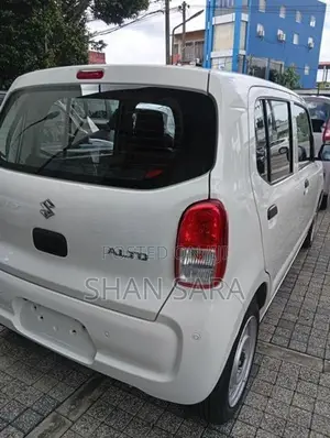 Suzuki Alto S Grade 2024