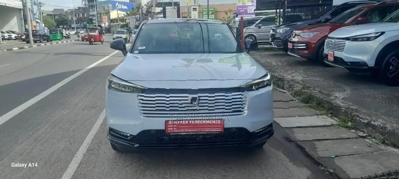 Honda Vezel Z Play 2026