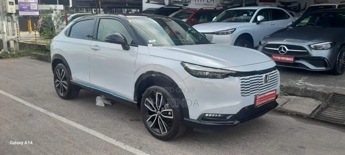 Honda Vezel Z Play 2026