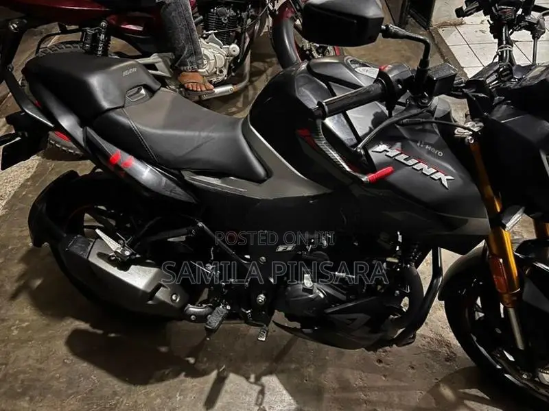 Hero Hunk 160R 2026