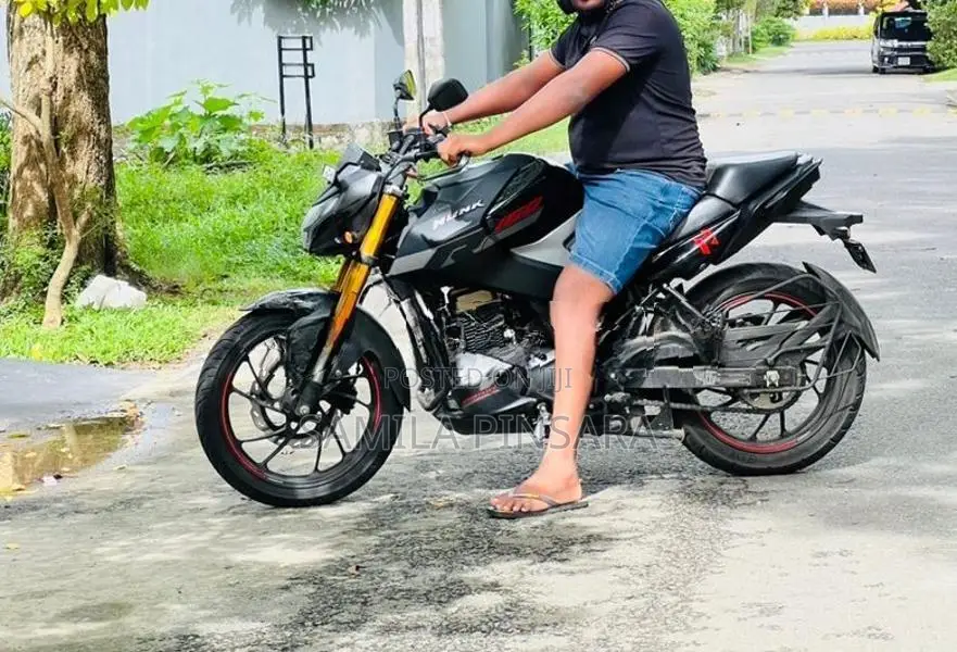 Hero Hunk 160R 2026