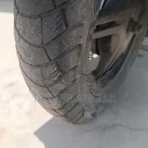 TVS Wego 2018